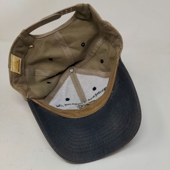 Whiteford Kenworth Inc. Snapback Hat Multicolor OSFA Embroidered 6 Panel - Picture 6 of 9